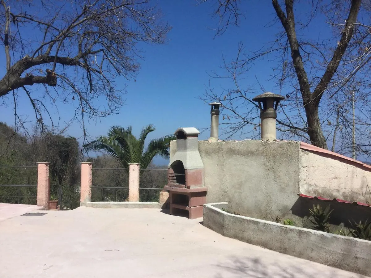 La Casetta nel Bosco per Turisti Castelbuono  Castelbuono (Sicily)