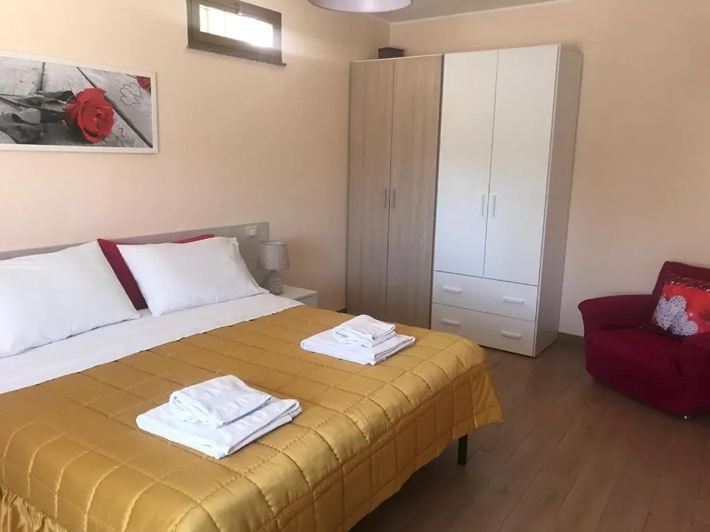 Casa vacanze La Casetta nel Bosco per Turisti Castelbuono